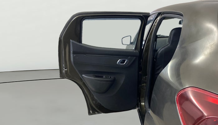 2019 Renault Kwid RXT 1.0 (O), Petrol, Manual, 31,468 km, LHS Rear Door