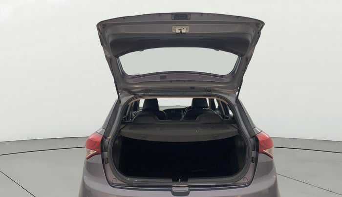 2015 Hyundai Elite i20 MAGNA 1.2, Petrol, Manual, 82,602 km, Boot Door Open