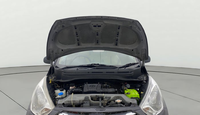 2017 Hyundai Eon MAGNA +, Petrol, Manual, 20,836 km, Open Bonet