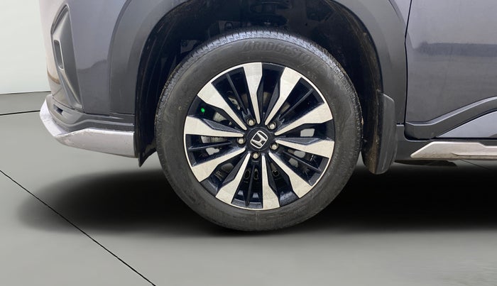 2023 Honda ELEVATE ZX MT, Petrol, Manual, 39,632 km, Left Front Wheel