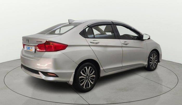 2017 Honda City 1.5L I-VTEC VX CVT, Petrol, Automatic, 66,444 km, Right Back Diagonal