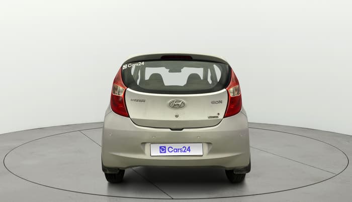 2013 Hyundai Eon MAGNA +, Petrol, Manual, 67,991 km, Back/Rear
