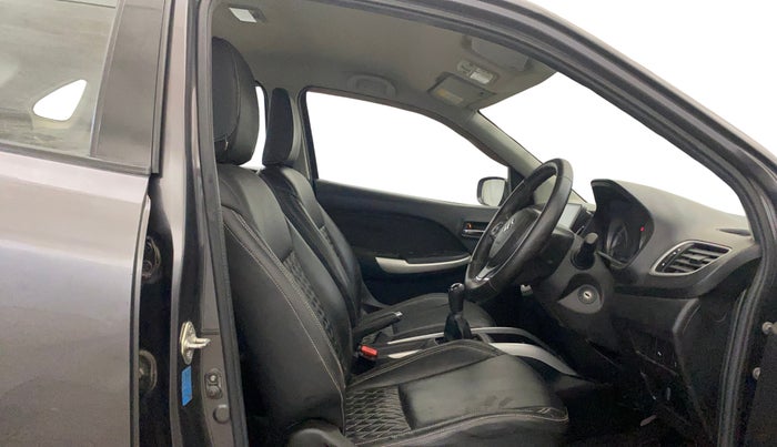 2016 Maruti Baleno DELTA PETROL 1.2, Petrol, Manual, 49,538 km, Right Side Front Door Cabin