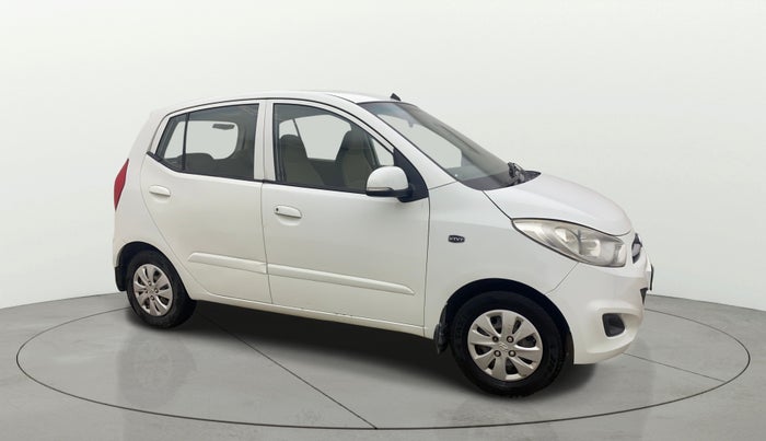 2012 Hyundai i10 SPORTZ 1.2, Petrol, Manual, 1,26,549 km, SRP