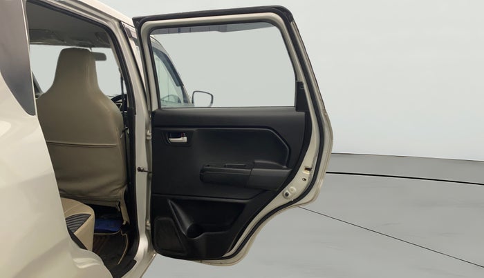 2021 Maruti New Wagon-R VXI 1.0, Petrol, Manual, 96,790 km, RHS Rear Door