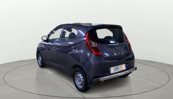 2016 Hyundai Eon ERA +, Petrol, Manual, 17,122 km, Left Back Diagonal