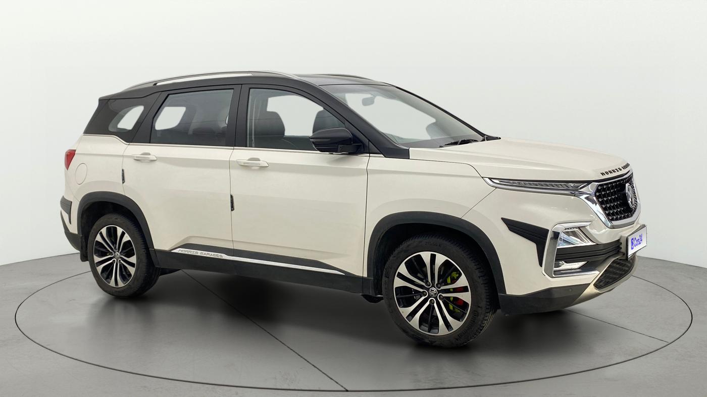 2022 MG HECTOR SHARP 1.5 PETROL CVT, Petrol, Automatic, 47,798 km, SRP