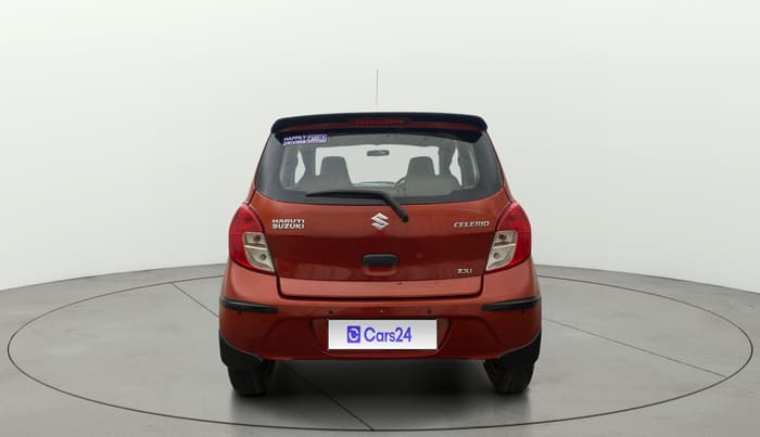 2018 Maruti Celerio ZXI, Petrol, Manual, 67,372 km, Back/Rear