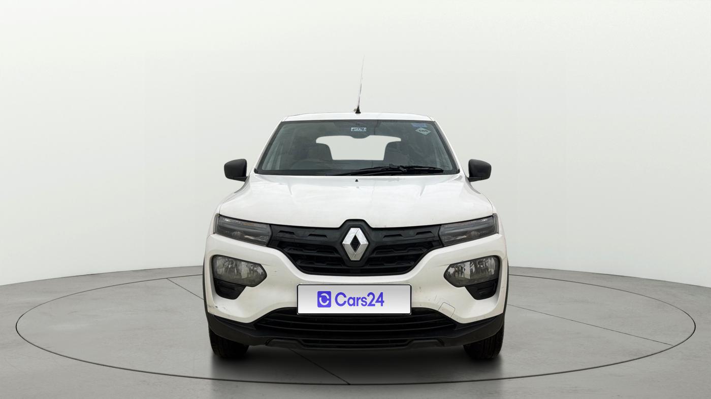2025 Renault Kwid RXL 1.0 (O), CNG, Manual, 27,203 km, Front