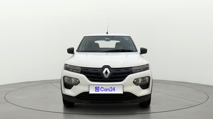 2025 Renault Kwid RXL 1.0 (O), CNG, Manual, 27,203 km, Front