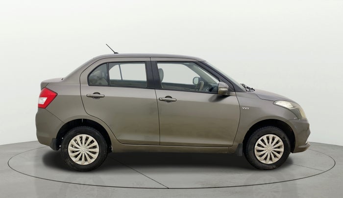 2016 Maruti Swift Dzire VXI, Petrol, Manual, 9,988 km, Right Side View