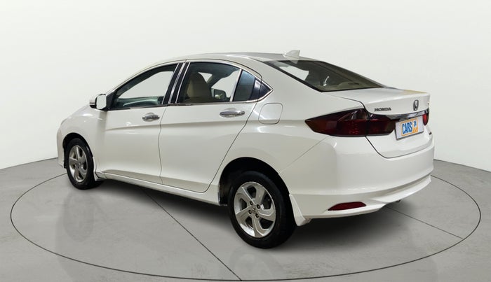 2015 Honda City 1.5L I-DTEC VX, Diesel, Manual, 1,36,317 km, Left Back Diagonal