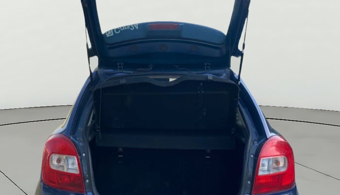 2019 Maruti Baleno DELTA PETROL 1.2, Petrol, Manual, 59,109 km, Boot Open Zoomed View