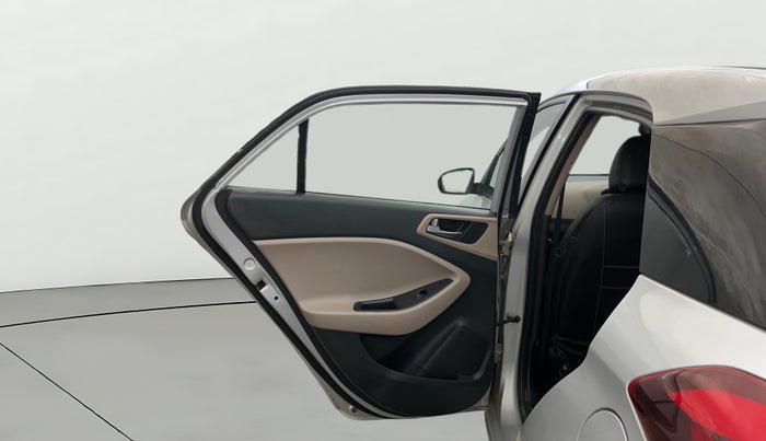 2017 Hyundai Elite i20 SPORTZ 1.2, Petrol, Manual, 77,465 km, LHS Rear Door