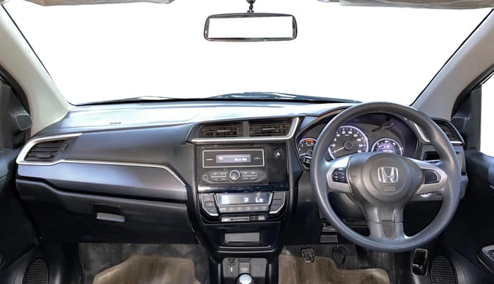 2016 Honda BR-V 1.5L I- DTEC V, Diesel, Manual, 58,743 km, Dashboard
