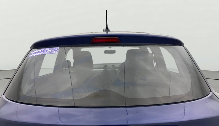 2022 Maruti Swift VXI AMT, Petrol, Automatic, 39,660 km, Rear Windshield