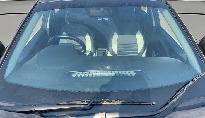 2019 Tata NEXON XM PETROL, Petrol, Manual, 97,966 km, Front Windshield