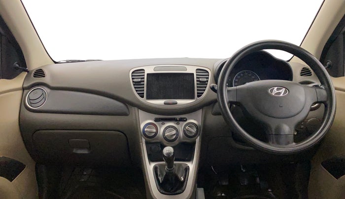 2015 Hyundai i10 MAGNA 1.1, Petrol, Manual, 47,411 km, Dashboard