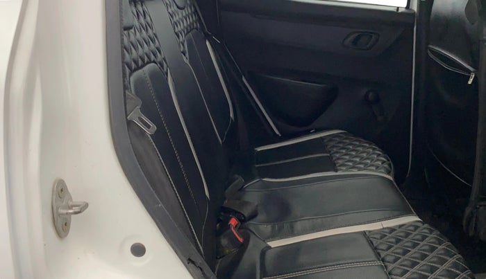 2020 Renault Kwid RXL, Petrol, Manual, 51,299 km, Right Side Rear Door Cabin