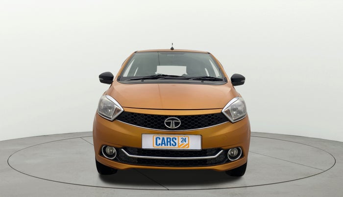2018 Tata Tiago XZ PETROL, Petrol, Manual, 78,878 km, Front