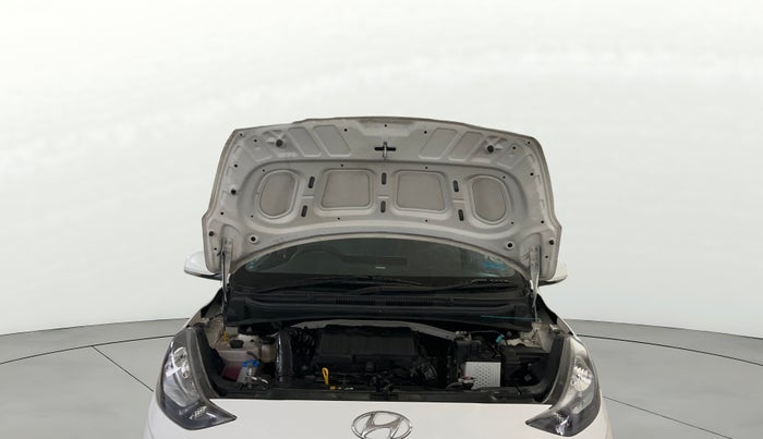 2022 Hyundai GRAND I10 NIOS SPORTZ 1.2 KAPPA VTVT, Petrol, Manual, 10,172 km, Open Bonet