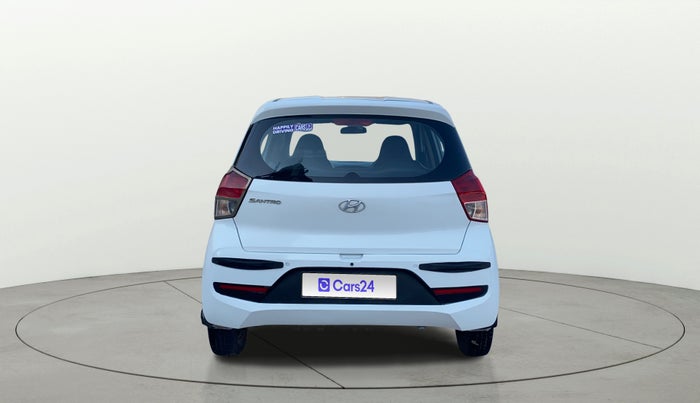 2021 Hyundai NEW SANTRO ERA EXECUTIVE, Petrol, Manual, 81,854 km, Back/Rear