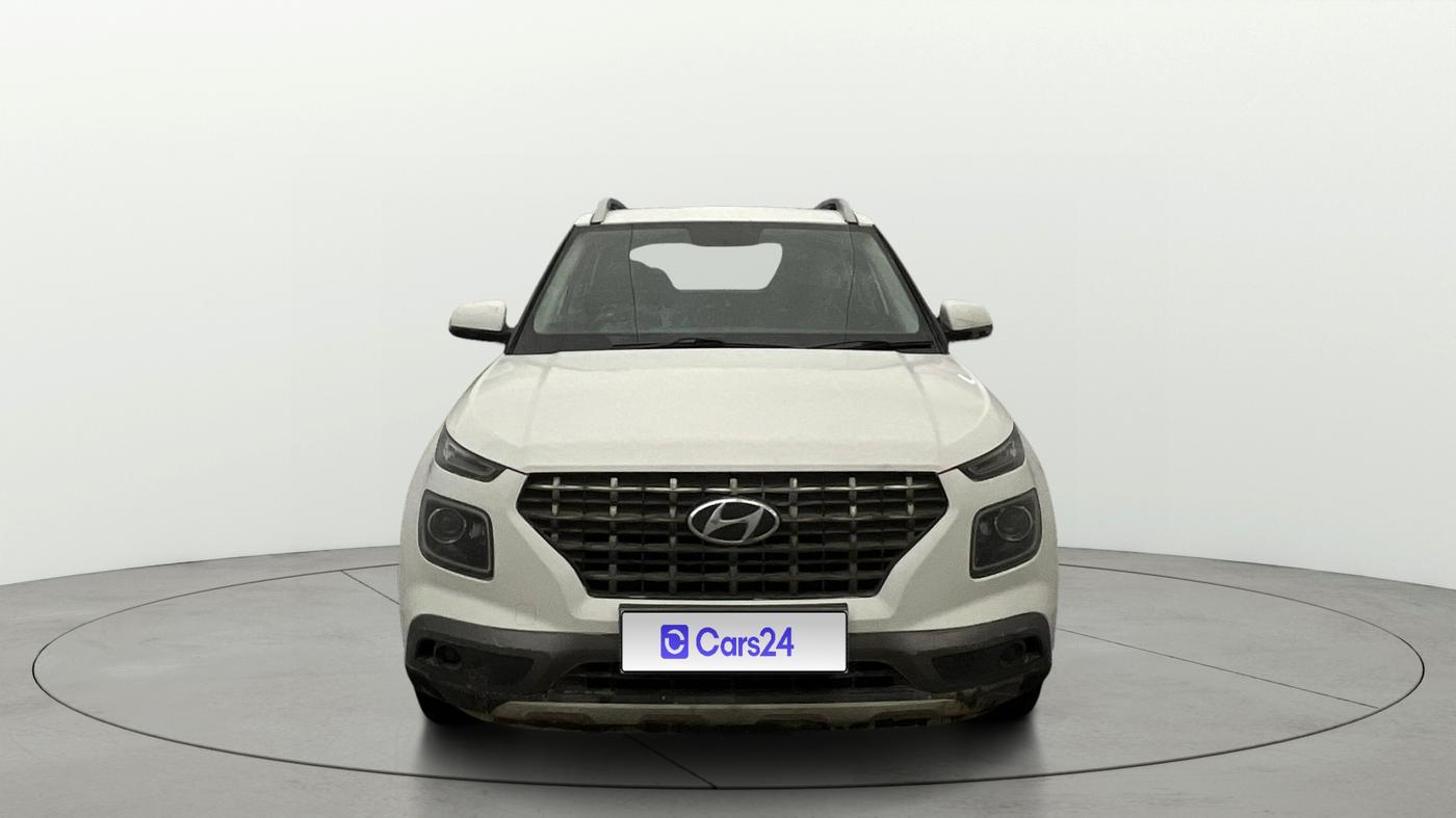 2019 Hyundai VENUE SX 1.0 TURBO, Petrol, Manual, 82,791 km, Front