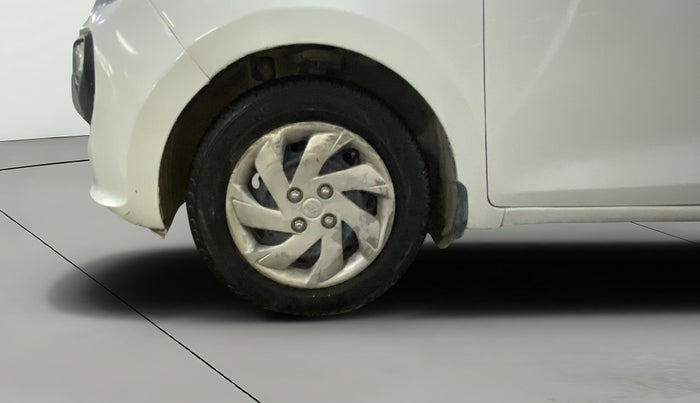 2020 Hyundai NEW SANTRO SPORTZ MT, Petrol, Manual, 44,423 km, Left Front Wheel