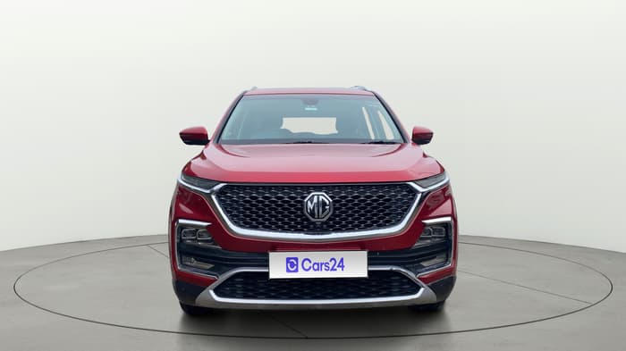 2019 MG HECTOR SHARP 1.5 DCT PETROL, Petrol, Automatic, 74,187 km, Front