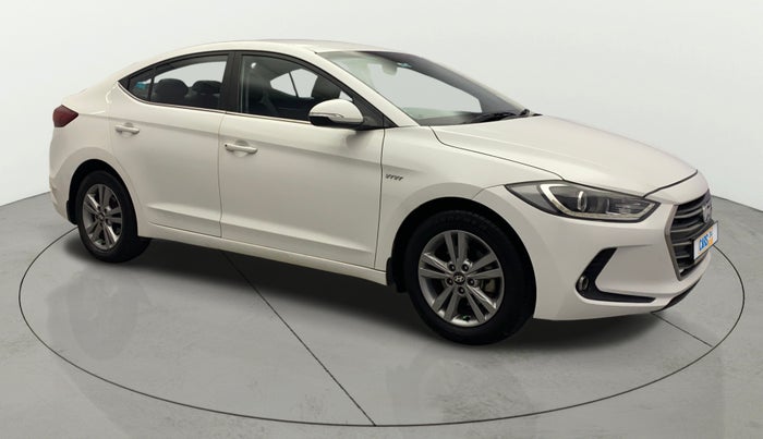 2018 Hyundai New Elantra 2.0 SX AT PETROL, Petrol, Automatic, 1,04,317 km, SRP