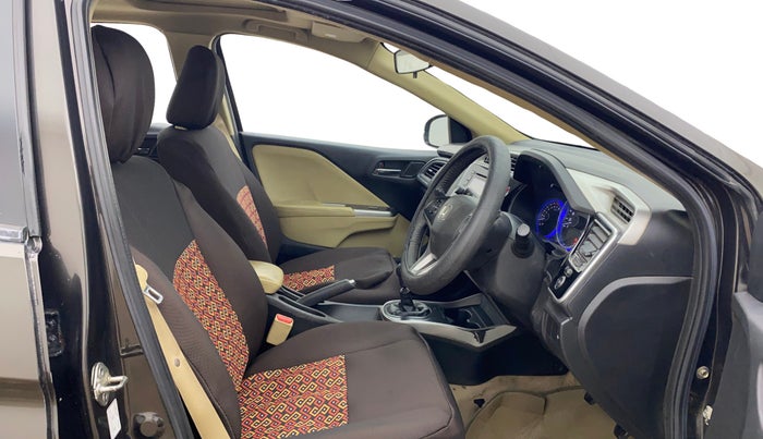 2016 Honda City 1.5L I-VTEC VX, Petrol, Manual, 66,622 km, Right Side Front Door Cabin