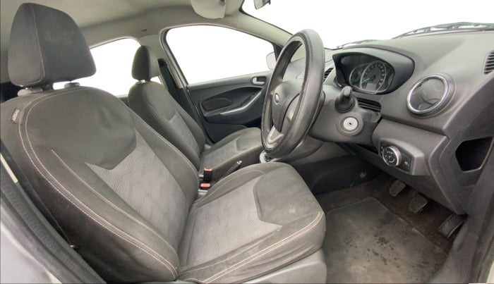 2017 Ford New Figo TITANIUM1.5 DIESEL, Diesel, Manual, 97,482 km, Right Side Front Door Cabin