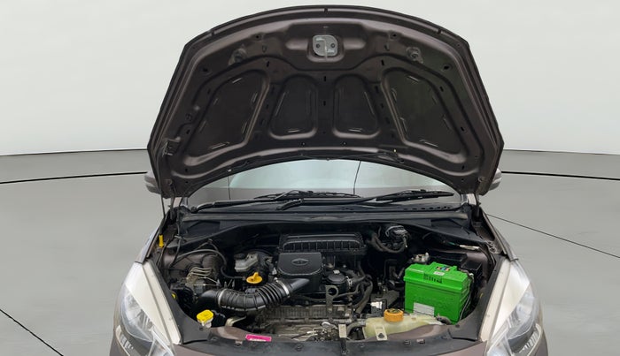 2019 Tata Tiago XZA PETROL, Petrol, Automatic, 24,787 km, Open Bonet