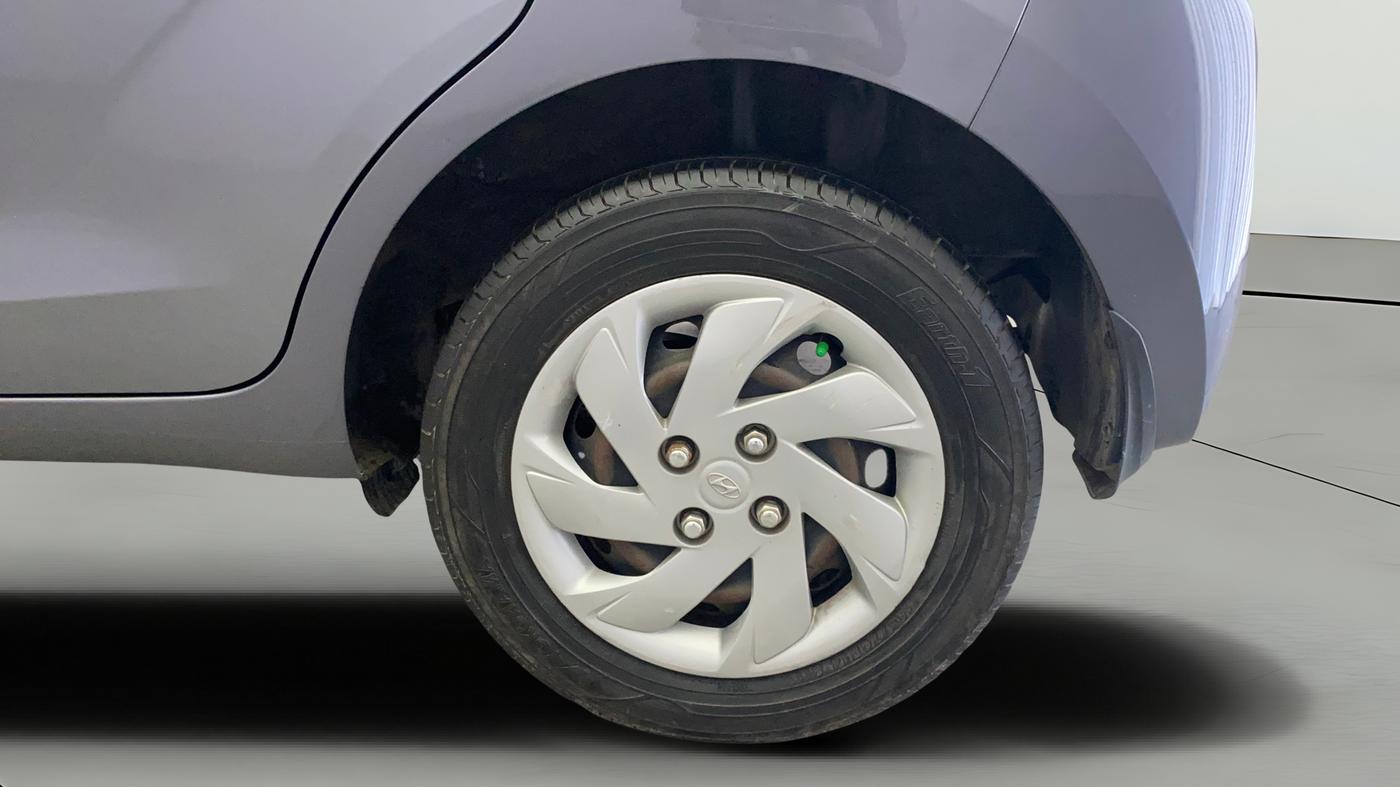 2018 Hyundai NEW SANTRO SPORTZ MT, Petrol, Manual, 94,412 km, Left Rear Wheel