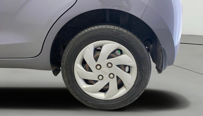 2018 Hyundai NEW SANTRO SPORTZ MT, Petrol, Manual, 94,399 km, Left Rear Wheel