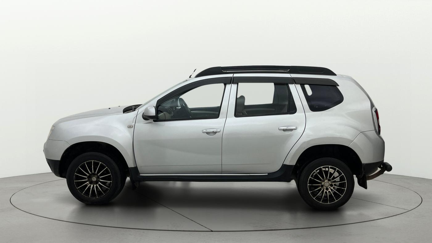 2014 Renault Duster 85 PS RXL DIESEL, Diesel, Manual, 77,143 km, Left Side