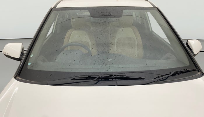 2019 Hyundai Creta E PLUS 1.6 PETROL, Petrol, Manual, 17,238 km, Front Windshield