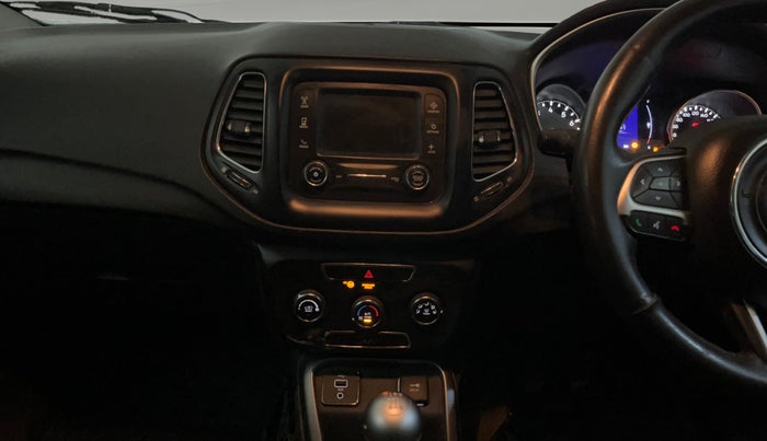 2018 Jeep Compass SPORT 1.4 PETROL, Petrol, Manual, 39,027 km, Air Conditioner