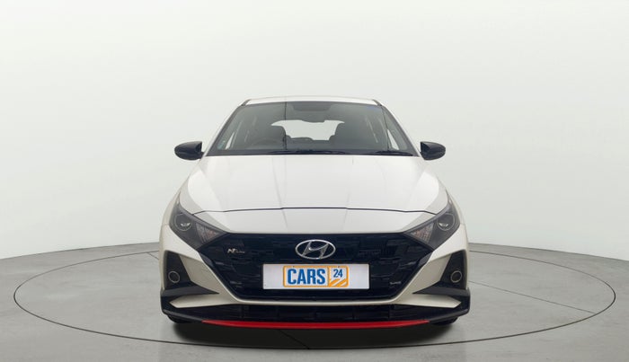 2022 Hyundai NEW I20 N LINE N8 1.0 TURBO GDI IMT, Petrol, Manual, 38,276 km, Front