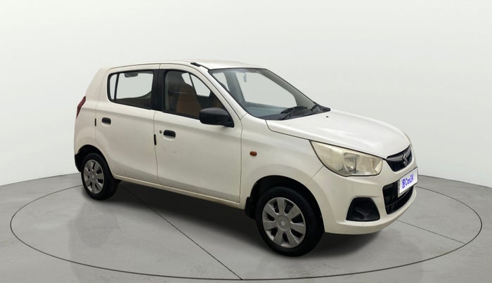 2014 Maruti Alto K10 VXI, Petrol, Manual, 47,741 km, SRP