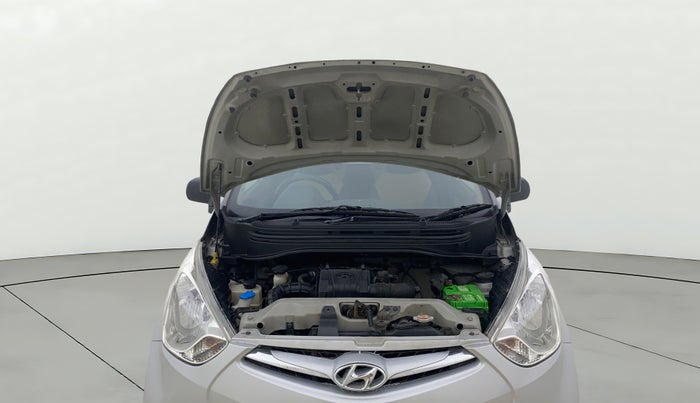 2015 Hyundai Eon ERA +, Petrol, Manual, 64,357 km, Open Bonet