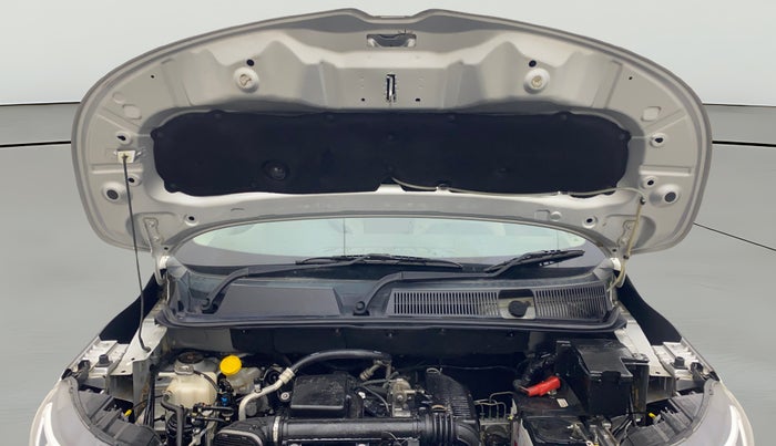 2020 Renault TRIBER RXZ AMT, Petrol, Automatic, 20,552 km, Open Bonet