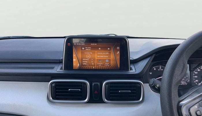 2022 Tata PUNCH ACCOMPLISHED MT, Petrol, Manual, 36,020 km, Air Conditioner