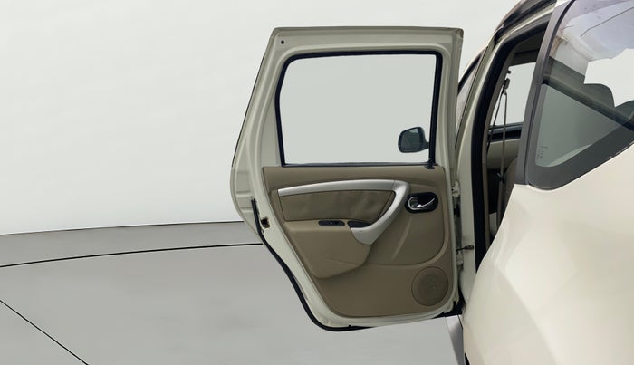 2014 Nissan Terrano XL (P), Petrol, Manual, 63,364 km, LHS Rear Door