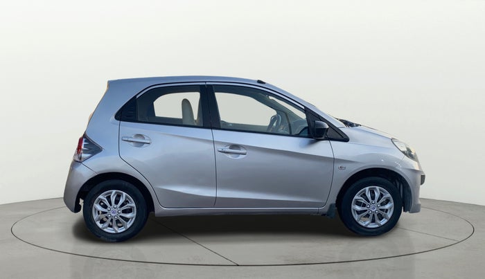2014 Honda Brio S MT, Petrol, Manual, 67,523 km, Right Side View