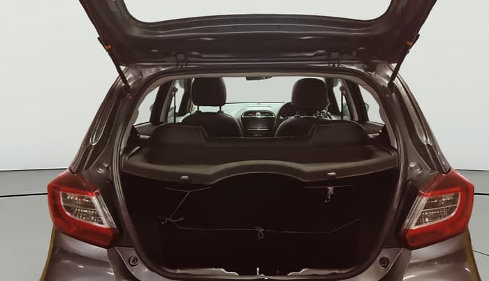 2021 Tata Tiago XZ PLUS PETROL, Petrol, Manual, 56,747 km, Boot Open Zoomed View