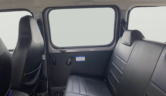 2022 Maruti Eeco 5 STR AC (O), Petrol, Manual, 8,164 km, RHS Rear Door