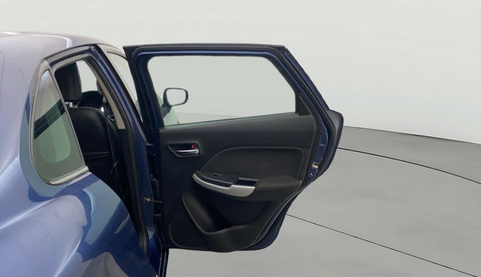 2018 Maruti Baleno ZETA PETROL 1.2, Petrol, Manual, 43,783 km, RHS Rear Door