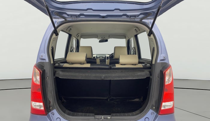 2013 Maruti Wagon R 1.0 VXI, Petrol, Manual, 86,298 km, Boot Open Zoomed View