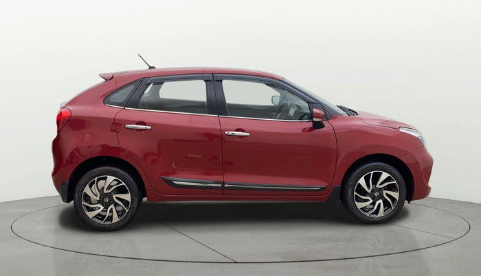2021 Maruti Baleno ZETA PETROL 1.2, Petrol, Manual, 71,845 km, Right Side View